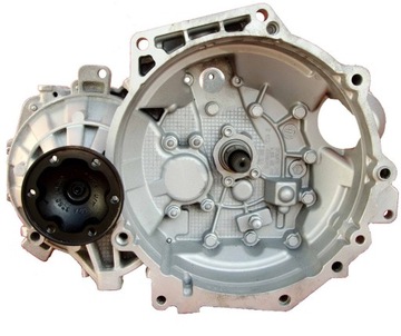 REGENEROWANA SKRZYNIA BIEGÓW MZN 1.2 TDI VW SEAT SKODA AUDI