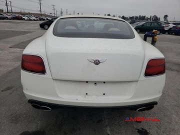 Bentley 2015 Bentley Continental GT 2015 r., 4,0L CONTINENTAL GT 4.0 Benzyna 521KM, zdjęcie 4
