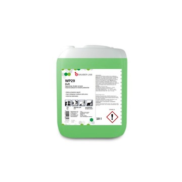 Sauber Lab WP29 Duft – Płyn do mycia podłóg, zapachowy – 10 l