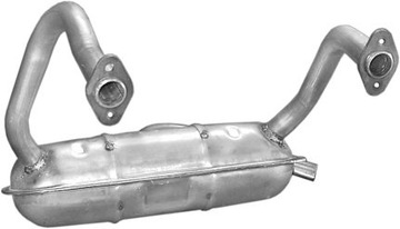 TLUMIK FIAT 126p 1973-1986r MALUCH NOWY WYDECH