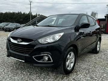Hyundai ix35 SUV 1.6 GDI 135KM 2013 Hyundai ix35 2011r Climatronic Panorama Gwarancja