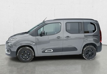 Citroen Berlingo III Van M 1.5 BlueHDi 130KM 2023 Citroen Berlingo M 1.5 BlueHDI Feel SS n1 Osobowy Gwarancja od RiA, zdjęcie 5