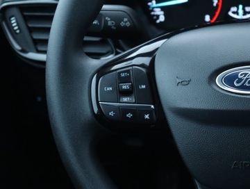 Ford Fiesta VIII Hatchback 3d 1.1  70KM 2019 Ford Fiesta 1.1, Serwis ASO, Tempomat, zdjęcie 15