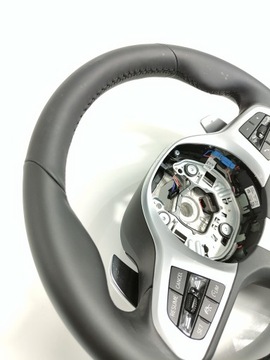 НАКЛАДКИ РУЛЕВОГО КОЛЕСА BMW G20 G26 F40 F44 G42