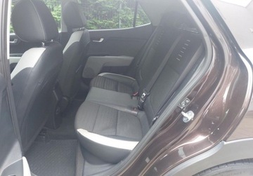 Kia Stonic Crossover 1.0 T-GDI 120KM 2019 Kia Stonic Climatronic Navi Kamera Szyberdach Tempomat Alu17 Dealer Kia, zdjęcie 19