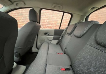 Renault Modus 2005 Renault Modus Automat Klima Isofix Gwarancja w cenie Warszawa VRFL 1.6, zdjęcie 14