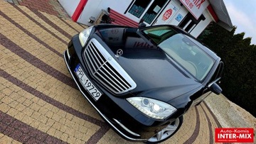 Mercedes Klasa S W221 Limuzyna 3.0 V6 (320 CDI) 235KM 2009 Mercedes-Benz Klasa S Mercedes-Benz S 350 CDI Lpng OKAZJA 3.0 Diesel 235KM, zdjęcie 11
