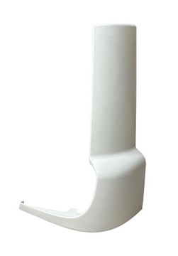 OWIEWKA LEWA NAROŻNIK MERCEDES ATEGO 04-