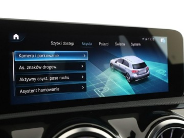Mercedes Klasa A W177/V177 2020 Mercedes A 180 amg line automat virtual navi, zdjęcie 25
