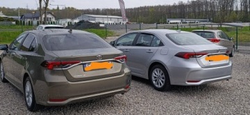 Toyota Corolla XII Sedan Facelifting 1.5 VVT-i 125KM 2023 Toyota Corolla Kamera ,Led , Bezwypadkowa Corolla, zdjęcie 13