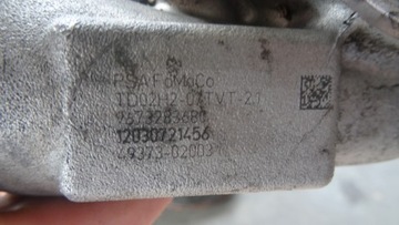 CITROEN BERLINGO TURBO