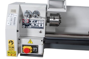 Tokarka uniwersalna SPA-500P/400 PROMA 200x500mm