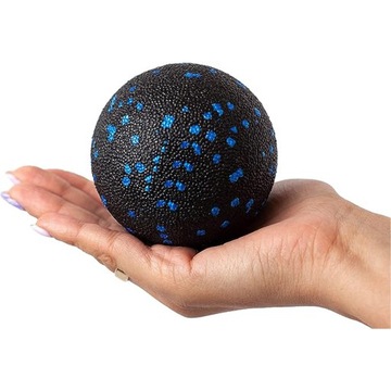 НАБОР РОЛИКОВОГО МАССАЖА EPP РОЛИКОВЫЙ ШАР DUOBALL + ДВОЙНОЙ ПЕННЫЙ МАССАЖЕР