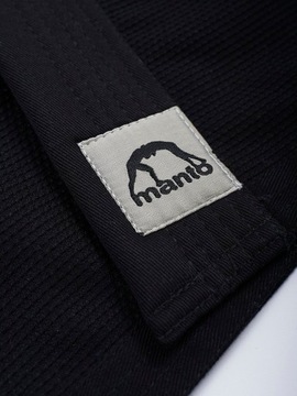 MANTO GI КИМОНО BJJ JIU-JITSU base 2.0 чёрный A2L ДЕШЕВО!