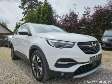 Opel 2019 Opel Grandland X Full Opcja 2.0 CDTI Automat 2.0 Diesel 177KM, zdjęcie 2