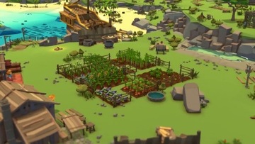 СТРАНДОВЫЕ ПАРУСА / PS4 / НОВЫЙ / АНГЛИЙСКИЙ