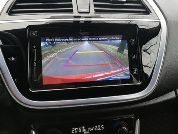 Suzuki SX4 2018 Suzuki SX4 S-Cross Salon PL//Automat, zdjęcie 19