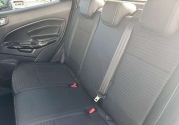 Ford Ecosport II SUV Facelifting 1.0 EcoBoost 125KM 2021 Ford EcoSport Stan IDEALNY TITANIUM 4x opony letnie PELNA historia ASO, zdjęcie 15