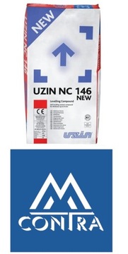 UZIN NC 146 Masa niwelująca do 8 mm 25kg