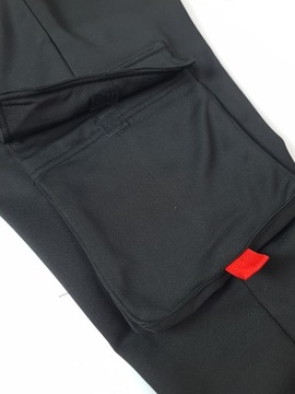 СПОРТИВНЫЕ БРЮКИ МУЖСКИЕ, модные брюки-карго, удобные карманы, хлопок, 3XL