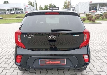 Kia Picanto III Hatchback 5d 1.0 MPI 67KM 2020 Kia Picanto Zarejestrowany - benzyna - klimatyzacja - przebieg 8.900 km, zdjęcie 9