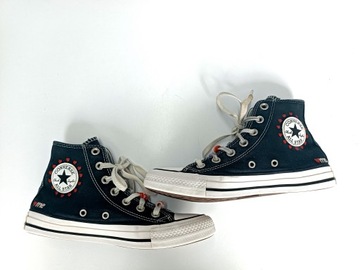 CONVERSE CHUCK TAYLOR ALL STAR HI TRAMPKI BUTY __ Wk 23,5 cm r. 36