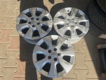 FELGA ALU OPEL COMBO 16'' 5X108 ET47