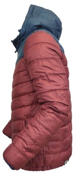 КУРТКА ЗИМНЯЯ МУЖСКАЯ ДВУСТОРОННЯЯ 4F СИНЯЯ СИНЯЯ