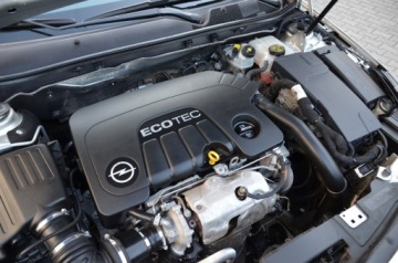 Opel Insignia I Country Tourer 1.6 CDTI Ecotec 136KM 2016 SUPER 1.6CDTI 136KM LIFT SERWIS NAVI BLISS KAMERA START/STOP NOWY ROZRZĄD, zdjęcie 17