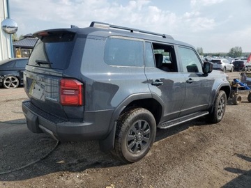 Toyota Land Cruiser VIII 2025 Toyota Land Cruiser Base 2025 2.4l 2.4 Hybryda 275KM, zdjęcie 3