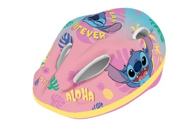 ДЕТСКИЙ ВЕЛОСИПЕДНЫЙ ШЛЕМ ДЛЯ ДЕВОЧЕК, РЕГУЛИРУЕМЫЙ 52-56