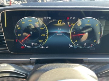 Mercedes GLE V167 SUV 2.9 400d 330KM 2023 Mercedes GLE 400 EU 4Matic Kamery360 Skóra, zdjęcie 8