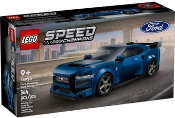OUTLET - LEGO Speed Champions. Sportowy Ford