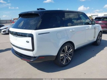 Land Rover Range Rover V 2023 Land Rover Range Rover P530 SE 2023 4.4l 4.4 Benzyna 523KM, zdjęcie 5