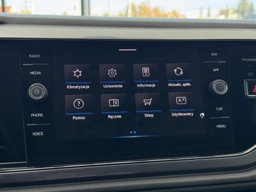 Volkswagen T-Cross SUV 1.5 TSI 150KM 2024 Volkswagen Taigo Style / 1 właściciel / Salon Pols, zdjęcie 27