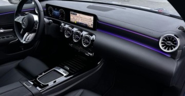 Mercedes CLA C118/X118 Coupe Facelifting 1.3 200 163KM 2024 Mercedes-Benz CLA SalonPL Multibeam Kamera Podgrzewanie Foteli FV VAT23, zdjęcie 20