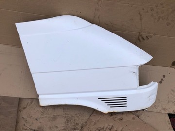 PRAWY PRZEDNI BŁOTNIK VW VOLKSWAGEN T4 TRANSPORTER PRZÓD 1990-2003