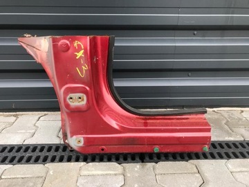 MAZDA CX-3 13-18 PRÓG SŁUPEK ĆWIARTKA LEWY PRZÓD