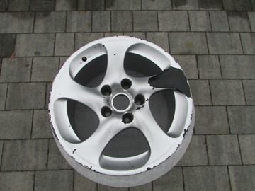 DISK HLINÍK PORSCHE 911 996 10.0" X 18" 99636214001