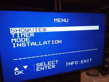 GRUNDIG GV 950 со стерео пультом дистанционного управления