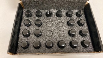 Колесная гайка ZOFFI M12 x 1,5