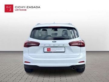 Ford Focus IV Kombi Facelifting 1.0 EcoBoost 125KM 2023 Ford Focus SalonPL 1.0 125KM Combi Titanium Climatronic Tempomat LED VAT23, zdjęcie 5