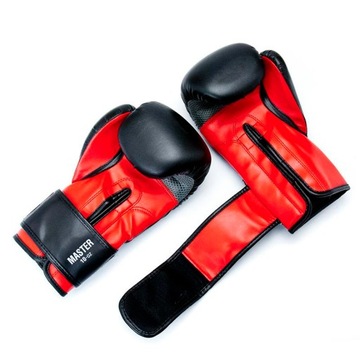 Боксерские перчатки Allright Holland Master, 10 унций