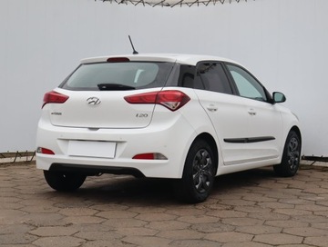 Hyundai i20 II 2017 Hyundai i20 1.2, Salon Polska, Serwis ASO, Klima, zdjęcie 4