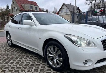 Infiniti M III 3.0d V6 238KM 2013 Infiniti M Infiniti M M30d, zdjęcie 3