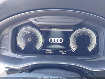 Audi Q7 II 2023 Audi Q7 2023r., 4x4, 2.0L 2.0 Benzyna 261KM, zdjęcie 10