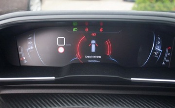 Peugeot 508 II Sedan 1.5 BlueHDI 130KM 2019 Peugeot 508 sprowadzone, zarejestrowane 1.5 Diesel 130KM, zdjęcie 14