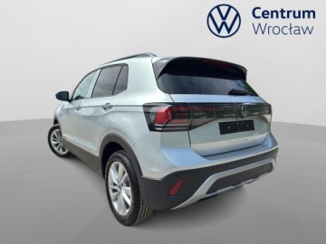 Volkswagen T-Cross SUV Facelifting 1.0 TSI 115KM 2026 Volkswagen T-Cross Life Plus 1.0 TSI 116 KM manual, zdjęcie 9