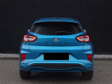 Ford Puma II 2025 Od ręki - ST-Line 1.0 EcoBoost mHEV 125KM / Pakiet Winter, zdjęcie 4