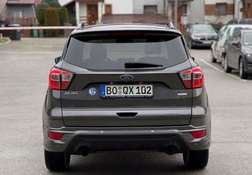 Ford Kuga II SUV Facelifting 1.5 EcoBoost 150KM 2018 Ford Kuga Ford Kuga 1.5 EcoBoost FWD ST-Line B..., zdjęcie 6